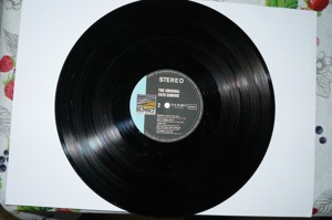 FATS DOMINO LP - THE ORIGINAL,deutsche Vinyl LP Stereo, Genre Rhythm & Blues Bild 5