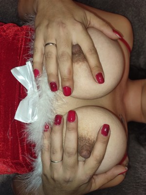 Winter Angebot Nacktbilder & Videos Sexy Hausfrau Bild 5