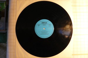 ERIC CLAPTON   LP ,Amiga 856071 Pressung von 1984 (Top Zustand) Bild 4