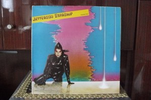 Jefferson starship lp   modern times, deutsche vinyl 12  lp (1981)