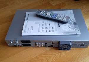Panasonic DVD Recorder Bild 2