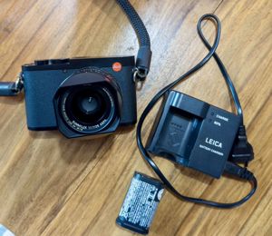 Kamera Leica Q2 - Top-Zustand Bild 3