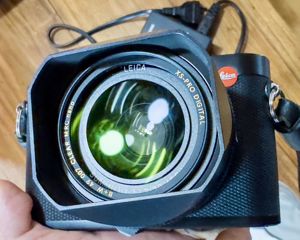 Kamera Leica Q2 - Top-Zustand Bild 7