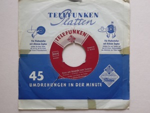 Schallplatten: 5 x Hits der 50er Jahre Bild 10