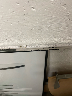 Bilderrahmen mit Alu Rahmen Nielsen mit Zubehör zum aufhängen Bild 5