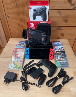 Nintendo Switch OLED 64GB 