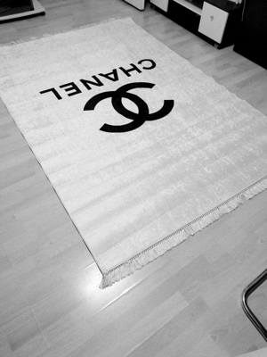 Chanel Teppich Edel und Elegant Neu  Bild 3