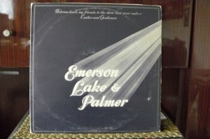 EMERSON,LAKE & PALMER (3LP Box) Welcome Back My Friends,To The Show That.... Bild 1