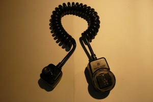 Canon off-camera shoe cord 2 (blitzschuh mit kabel 2) Bild 2