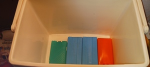 Gefrierbox -gebraucht - guter Zustand- Bild 2