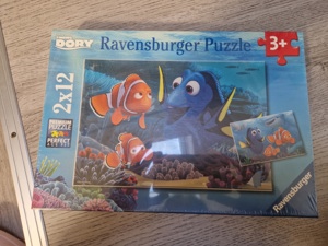 Puzzle ab 3 Jahren Dory