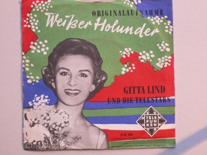 Schallplatten: 5 x Hits der 50er Jahre Bild 2