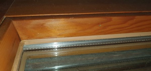 HolzfensterZweiflüglig mit Isolierverglasung Bild 3