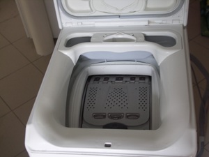Waschmaschine Topplader 5KG Privileg 80525 Bild 5