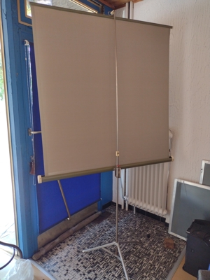 Revue Leinwand, gebraucht, sehr gut erhalten Bild 9