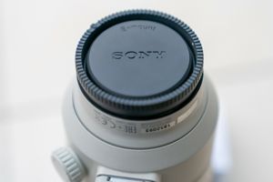 Sony FE 70-200mm F2.8 GM OSS Telezoom Objektiv Bild 10