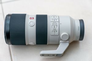 Sony FE 70-200mm F2.8 GM OSS Telezoom Objektiv Bild 6