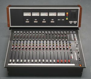 Studer 962 Mischpult sehr guter Zustand