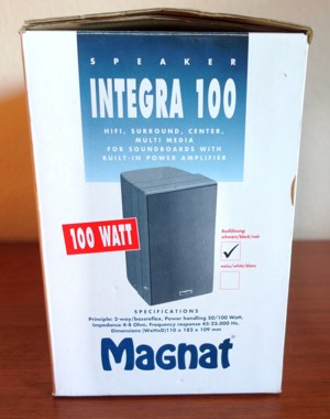 Magnat Integra 100 -neu- Bild 2