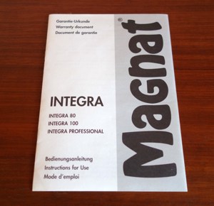 Magnat Integra 100 -neu- Bild 9