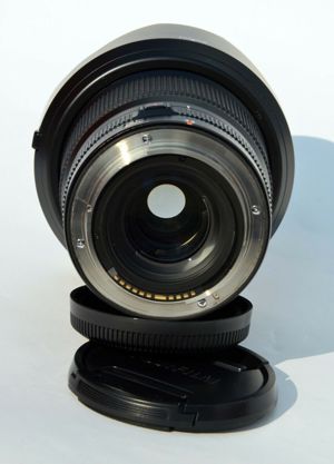 Fujifilm GF 23 mm F4 R LM WR OVP Bild 7