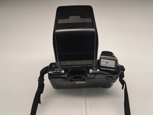 Minolta Dynax- 7000i AF- Spiegelreflexkamera gebraucht zu verkaufen Bild 3
