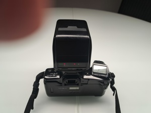 Minolta Dynax- 7000i AF- Spiegelreflexkamera gebraucht zu verkaufen Bild 4