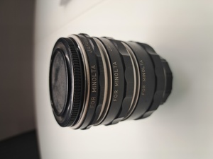Minolta Dynax- 7000i AF- Spiegelreflexkamera gebraucht zu verkaufen Bild 7