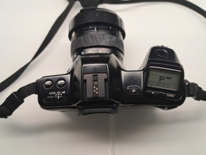 Minolta Dynax- 7000i AF- Spiegelreflexkamera gebraucht zu verkaufen Bild 6