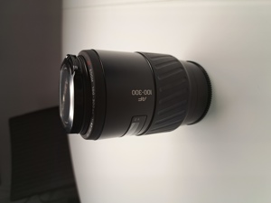 Minolta Dynax- 7000i AF- Spiegelreflexkamera gebraucht zu verkaufen Bild 2