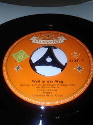 Schallplatten Single Sammlung A und B Seite Bild 9