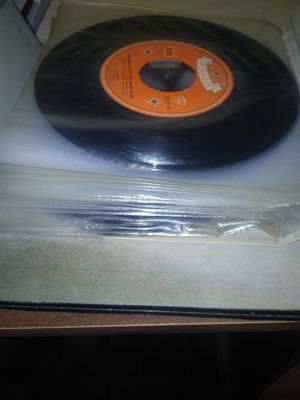 Schallplatten Single Sammlung A und B Seite Bild 8