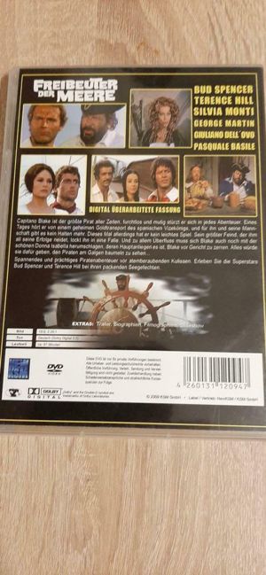 Terence Hill und Bud Spencer Freibeuter der Meere DVD Bild 3