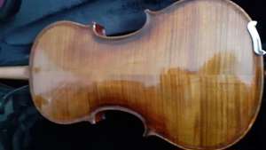 WSV: 4 I 4 Meister Violine I Geige mit Zertifikat Bild 5