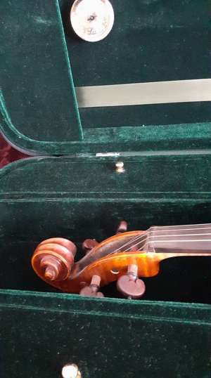 Meister Bratsche 40,5, Bj.2002 Bild 2