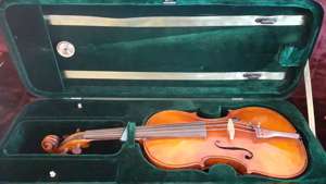 Meister Bratsche 40,5, Bj.2002 Bild 5