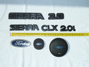 Ford Sierra Turnier in Teilen, MK2 Sierrateile, Ersatzteile	 Bild 7