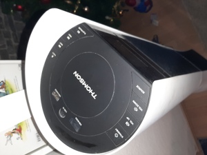 Musikanlage Thomson System 2.1 CD Bluetooth FM USB Audio-In Bild 3