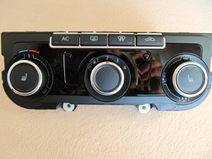 Neue Bedieneinheit für VW Klimaanlage Teilen. 7N0 907 426 AS ZJU Bild 1