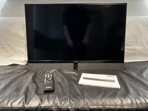 Flat-TV Metz Calea compact 32TZ39 mit Wandhalterung, Top Qualität in Bild und Ton, Bestzustand Bild 2