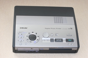 Digital Foto Printer Sony DPP