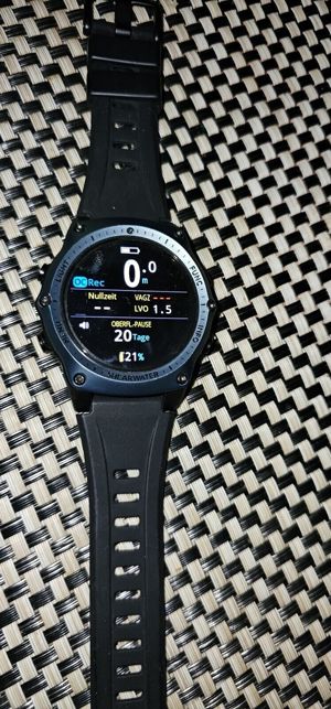 Shearwater Tauchcomputer Teric EU w o Transmitter