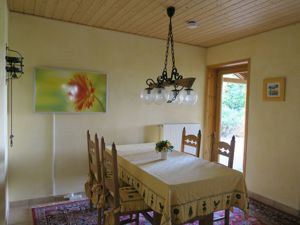 Das Ferienhaus Sonne Harz und Sterne im Bergdorf Hohegeiß Bild 7