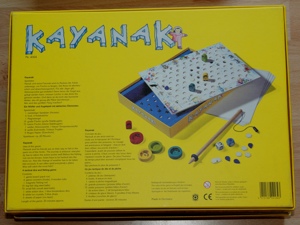 NEU - Spiel "Kayanaki" von HABA - für Kinder ab 6 Jahren - NEU Bild 2