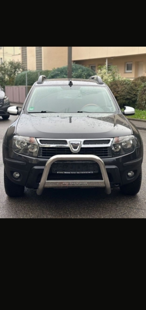 dacia duster 1.6 benzin 2011