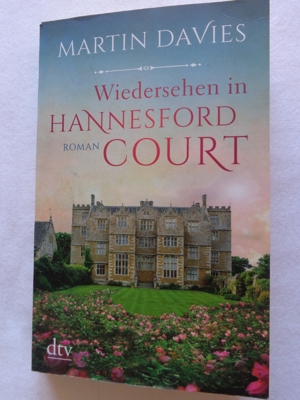 #Buch - Wiedersehen in Hannesford Court - Mängelexemplar