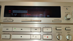 Sony TC-K890ES tape deck Bild 5