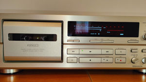 Sony TC-K890ES tape deck Bild 3