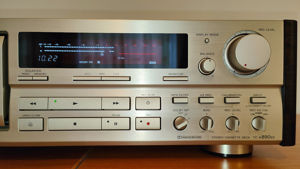Sony TC-K890ES tape deck Bild 4