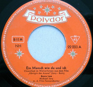 Schallplatten: 2 x Bruce Low Bild 3